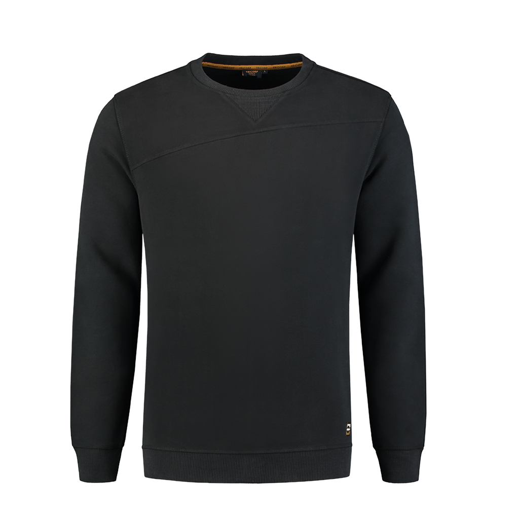 [304005BlackXS] Tricorp - Sweater Premium (XS, Black)