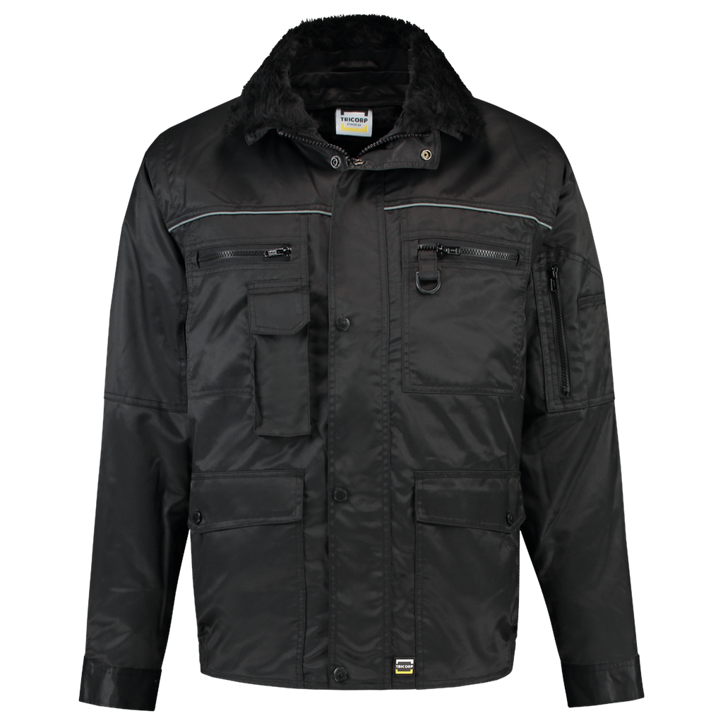 [402005BlackXS] Tricorp - Pilotjack Industrie (XS, Black)