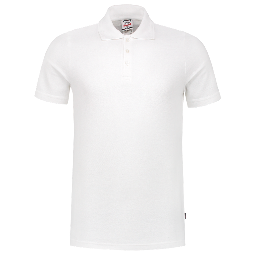 Tricorp - Poloshirt Fitted 60°C Wasbaar