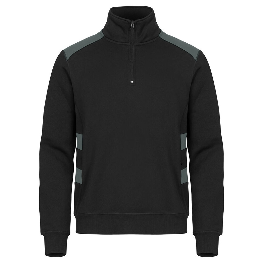 [021075-96-3] Clique - Ambition Half Zip (XS, Pistol)