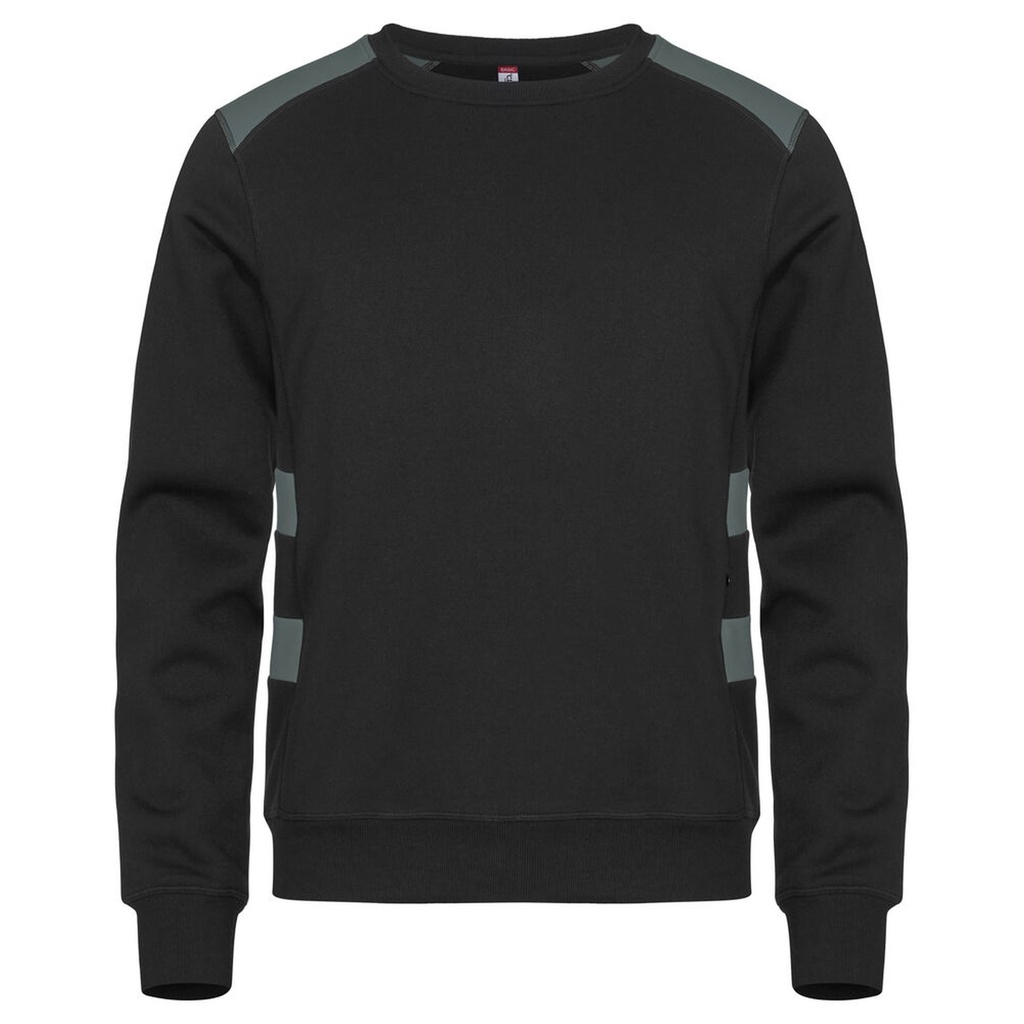 [021074-96-3] Clique - Ambition Roundneck (XS, Pistol)