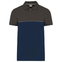 WK210 - Ecologische Unisex Polo Met Korte Mouwen In Twee Kleuren
