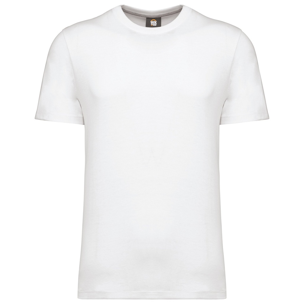 WK306 - Heren-T-Shirt Met Antibacteriële Behandeling