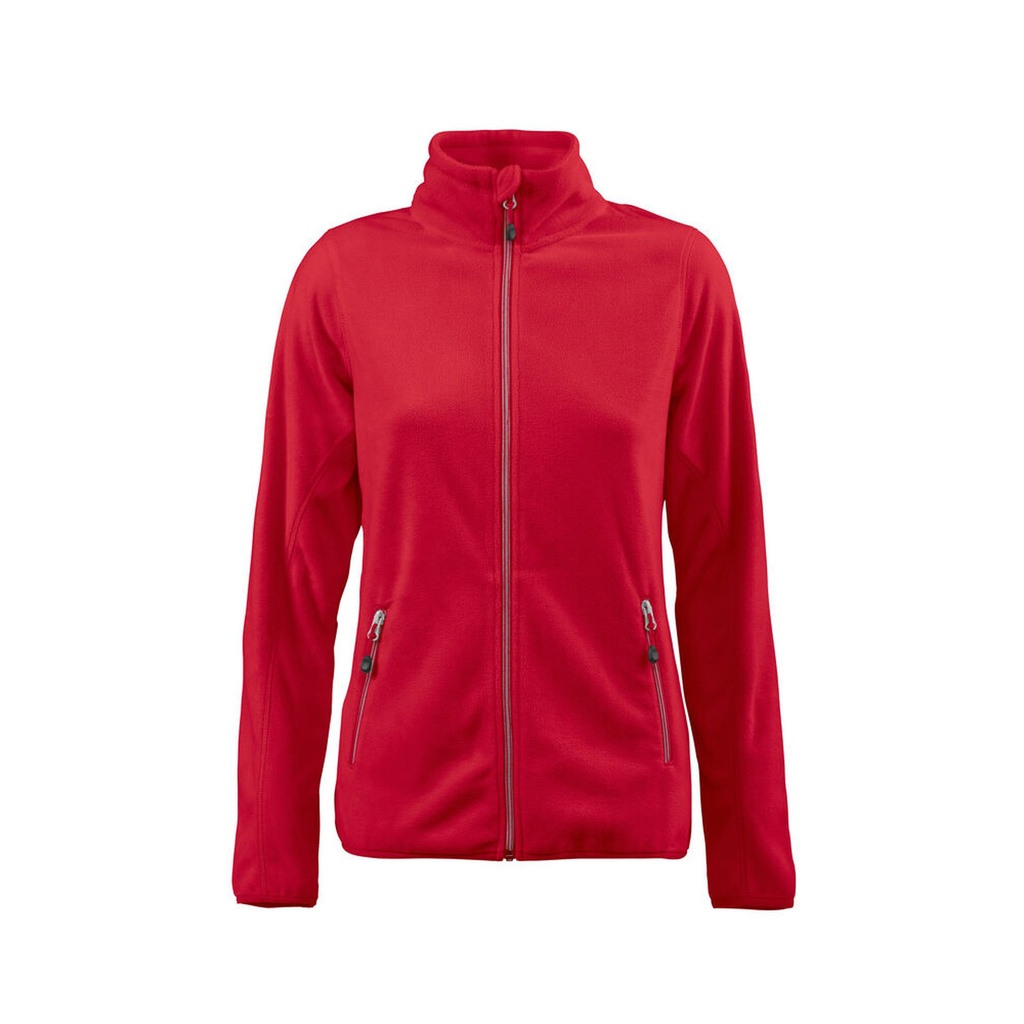 Printer - Twohand  Fleece Jas Dames