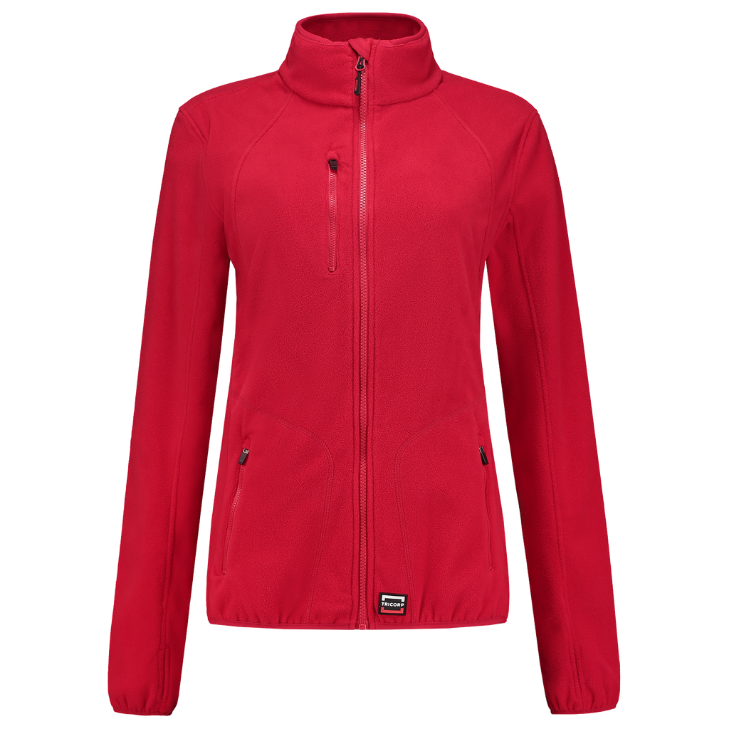 Tricorp - Sweatvest Fleece Luxe Dames