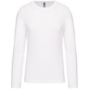 Kariban - T-Shirt Ronde Hals Lange Mouwen