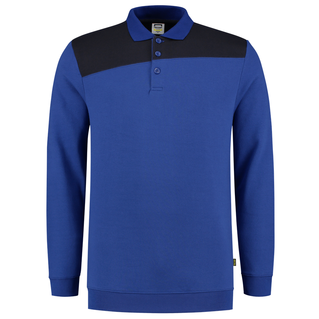 Tricorp - Polosweater Bicolor Naden