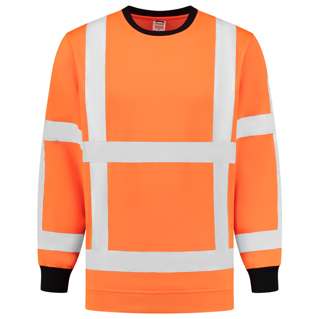 [303001FluororangeXS] Tricorp - Sweater RWS (XS, Fluororange)