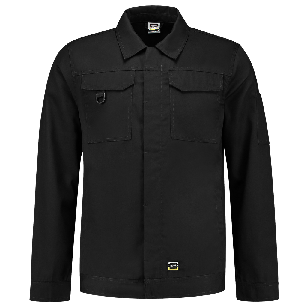 [402017BlackXS] Tricorp - Werkjas Industrie (XS, Black)