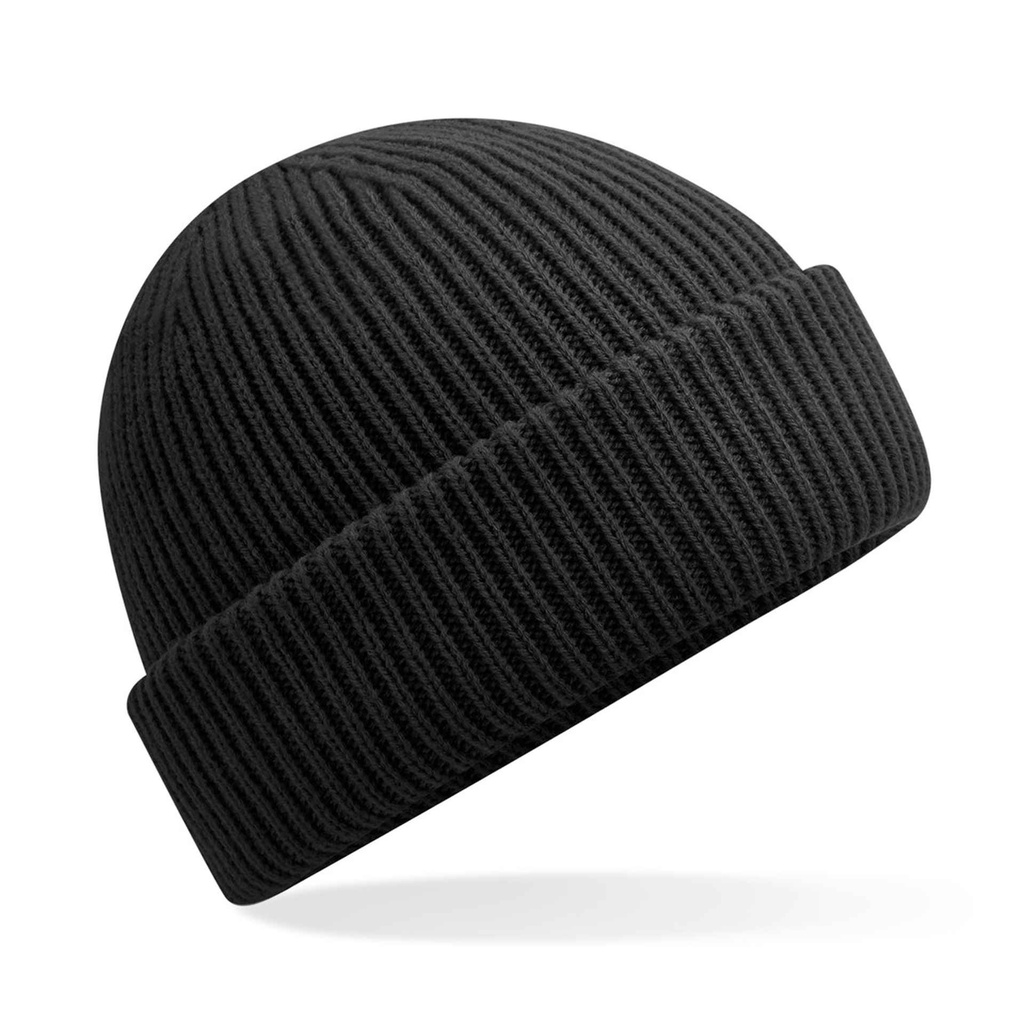 [B508R_77354_77353] Beechfield - Ademende En Winddichte Muts (Black)