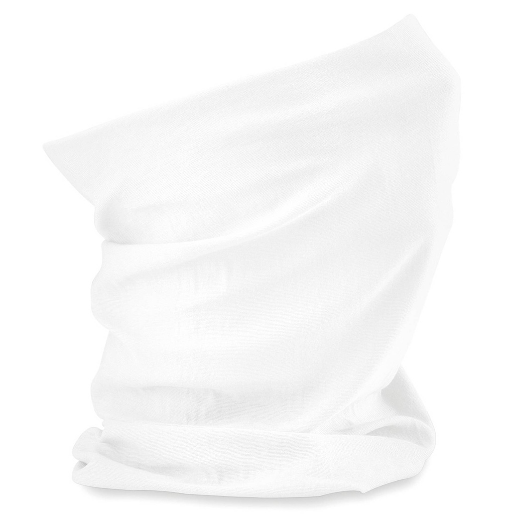 [B900_70628_22415] Beechfield - Snood - Morf® Original (Wit)