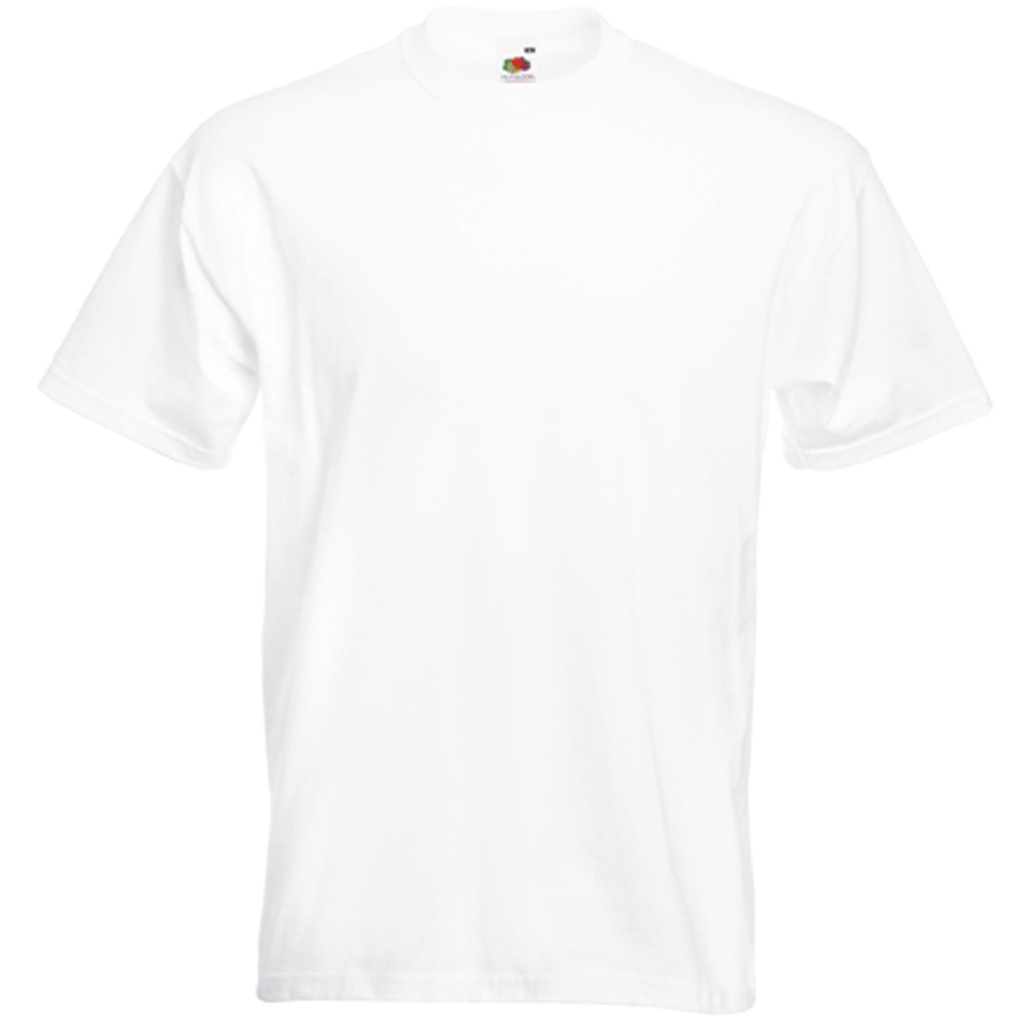 Fruit of the Loom - Super Premium T (61-044-0)