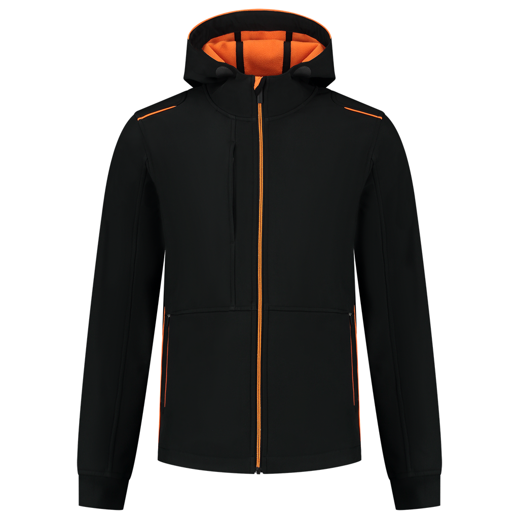 Tricorp - Softshell Capuchon Accent