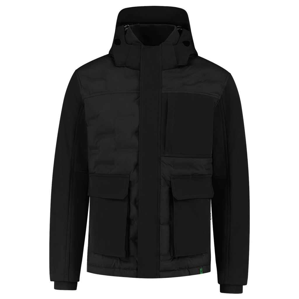 [402711BlackXS] Tricorp - Puffer Jack Rewear (XS, Black)