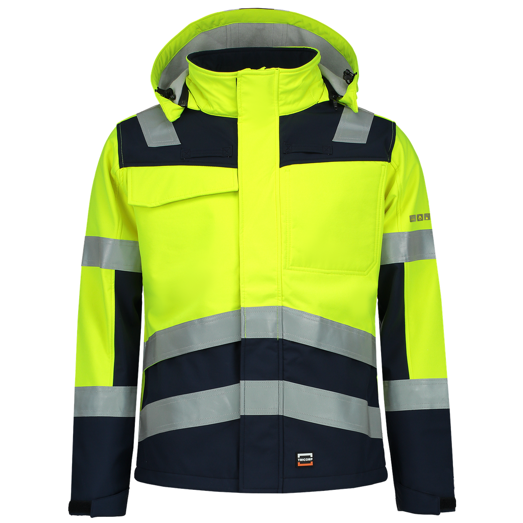 Tricorp - Softshell Multinorm Bicolor