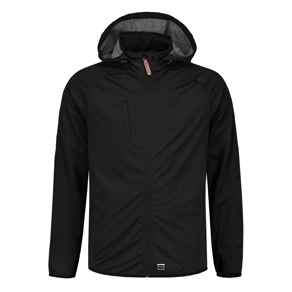 [404001BlackXS] Tricorp - Jack Premium Capuchon (XS, Black)