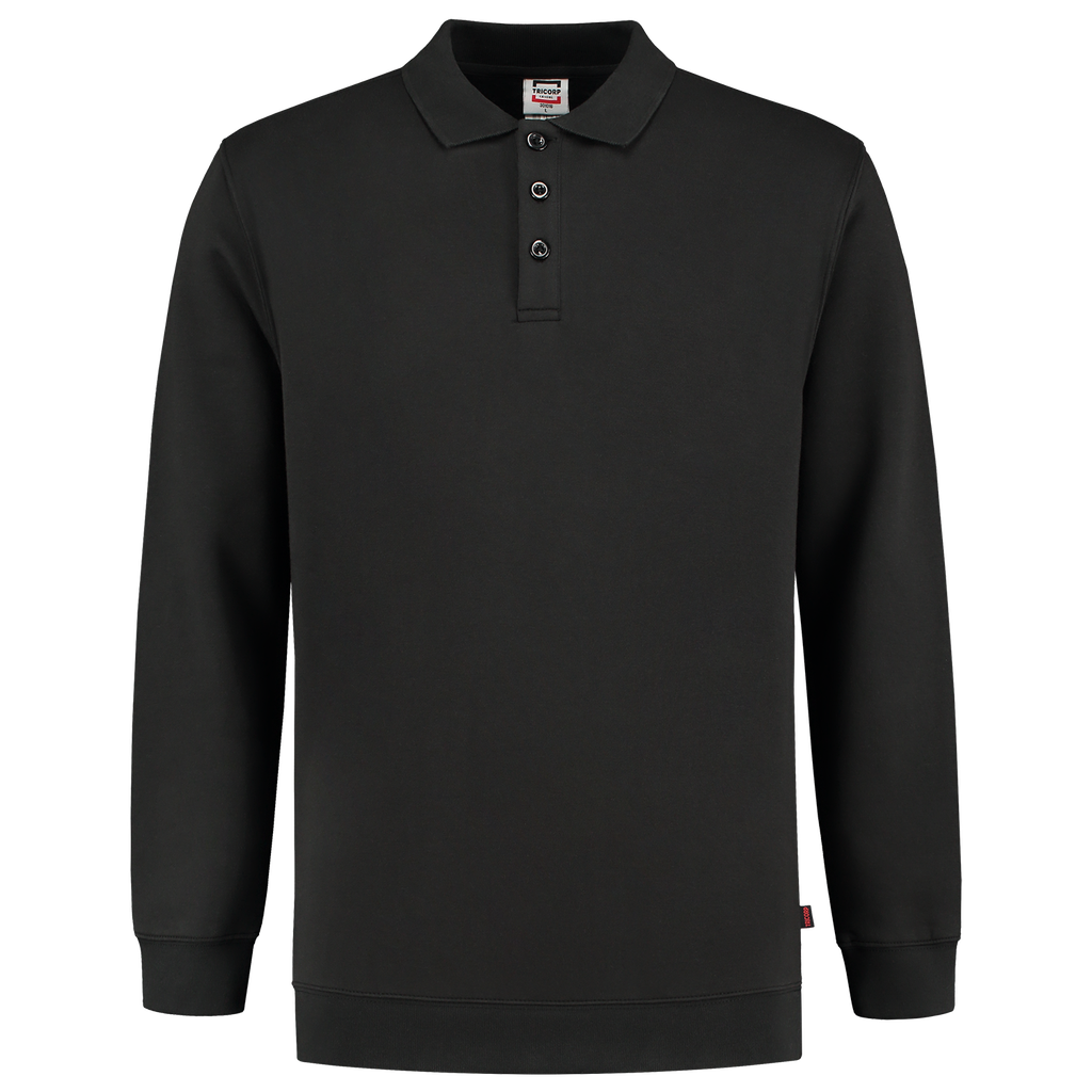 Tricorp - Polosweater Boord 60°C Wasbaar