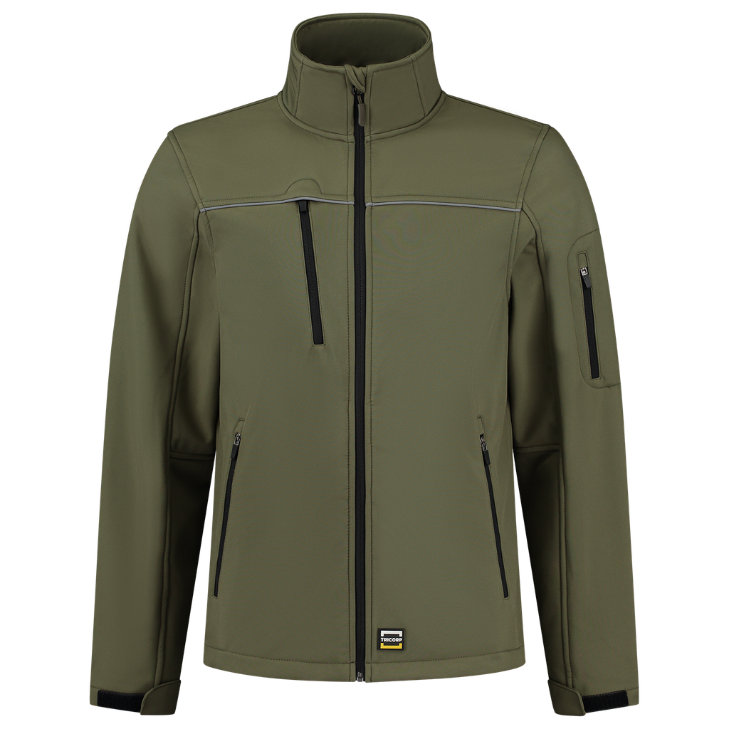 Tricorp - Softshell Luxe