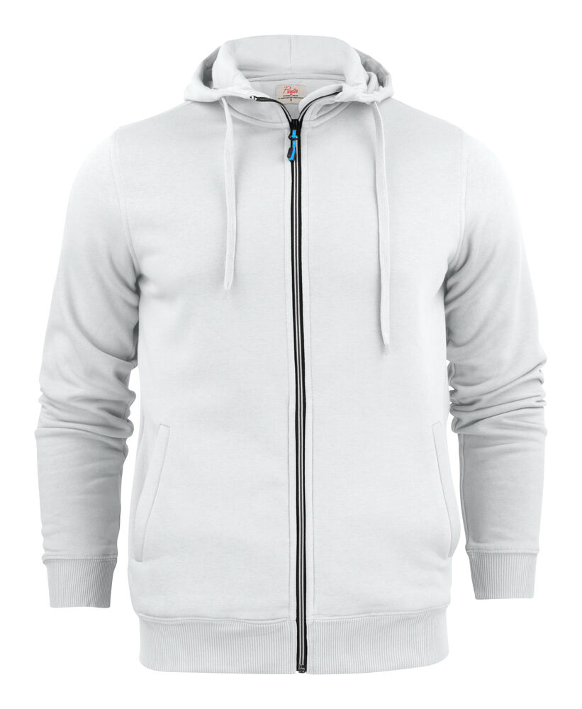 Printer - Overhead Sweater Volledige Rits Heren | Beewear